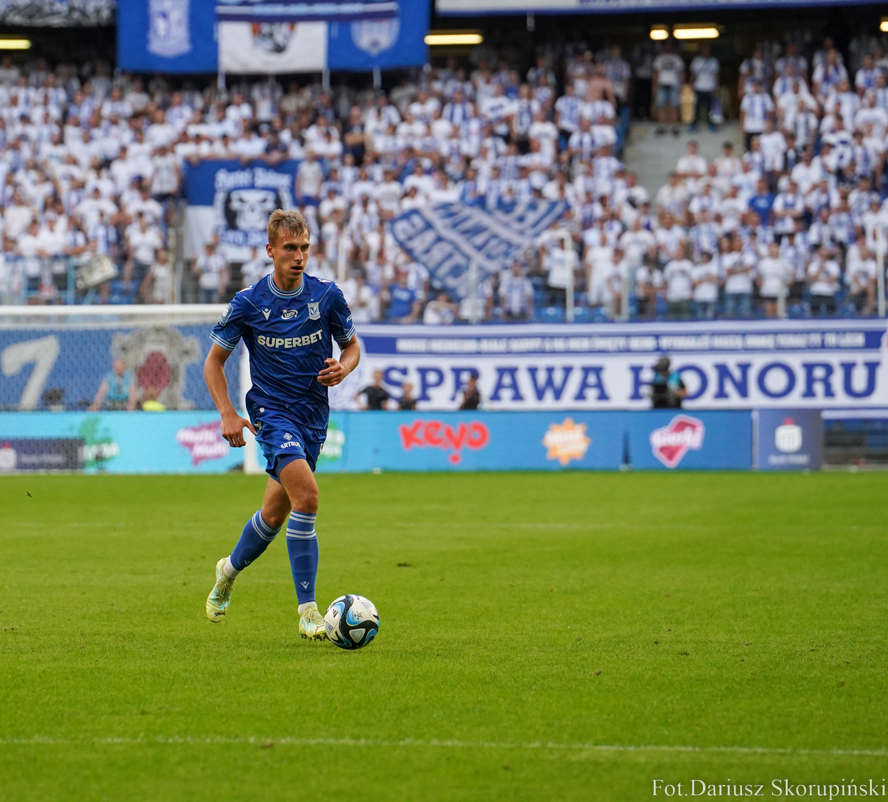 Rankingi iGola. Najlepsi polscy lewi obrońcy 2024 roku