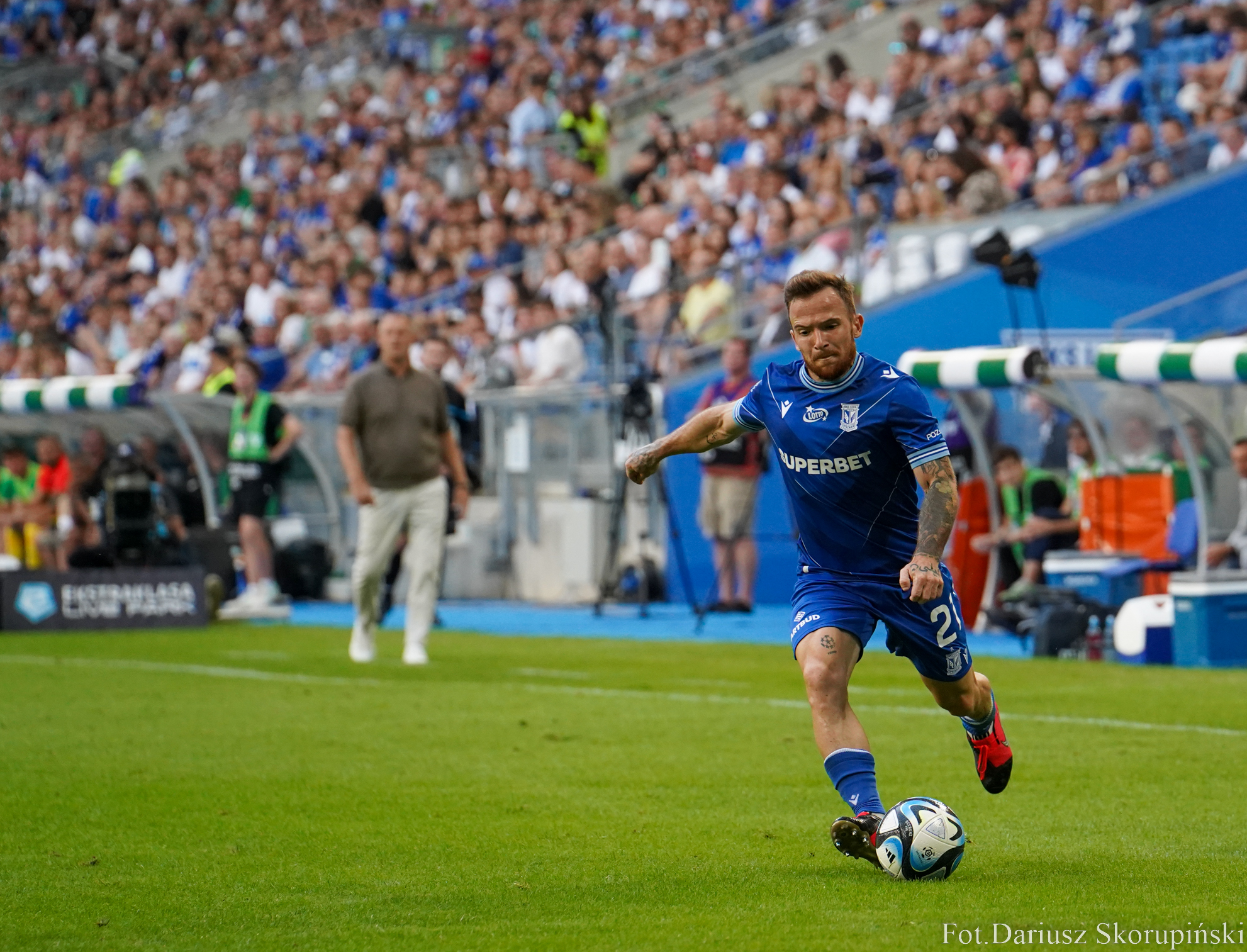 Dino Hotić – wychodzi z cienia?