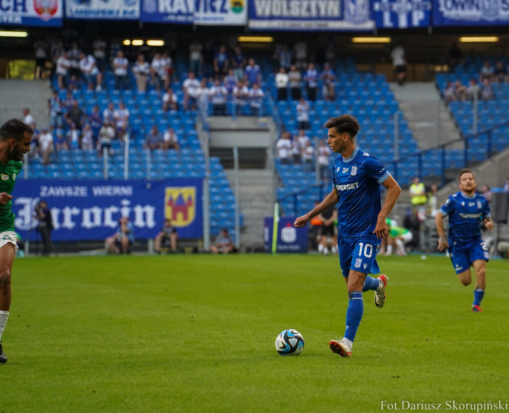 Młodzi, gniewni i uzdolnieni. Dawid Drachal oraz Filip Marchwiński błyszczą w swoich klubach