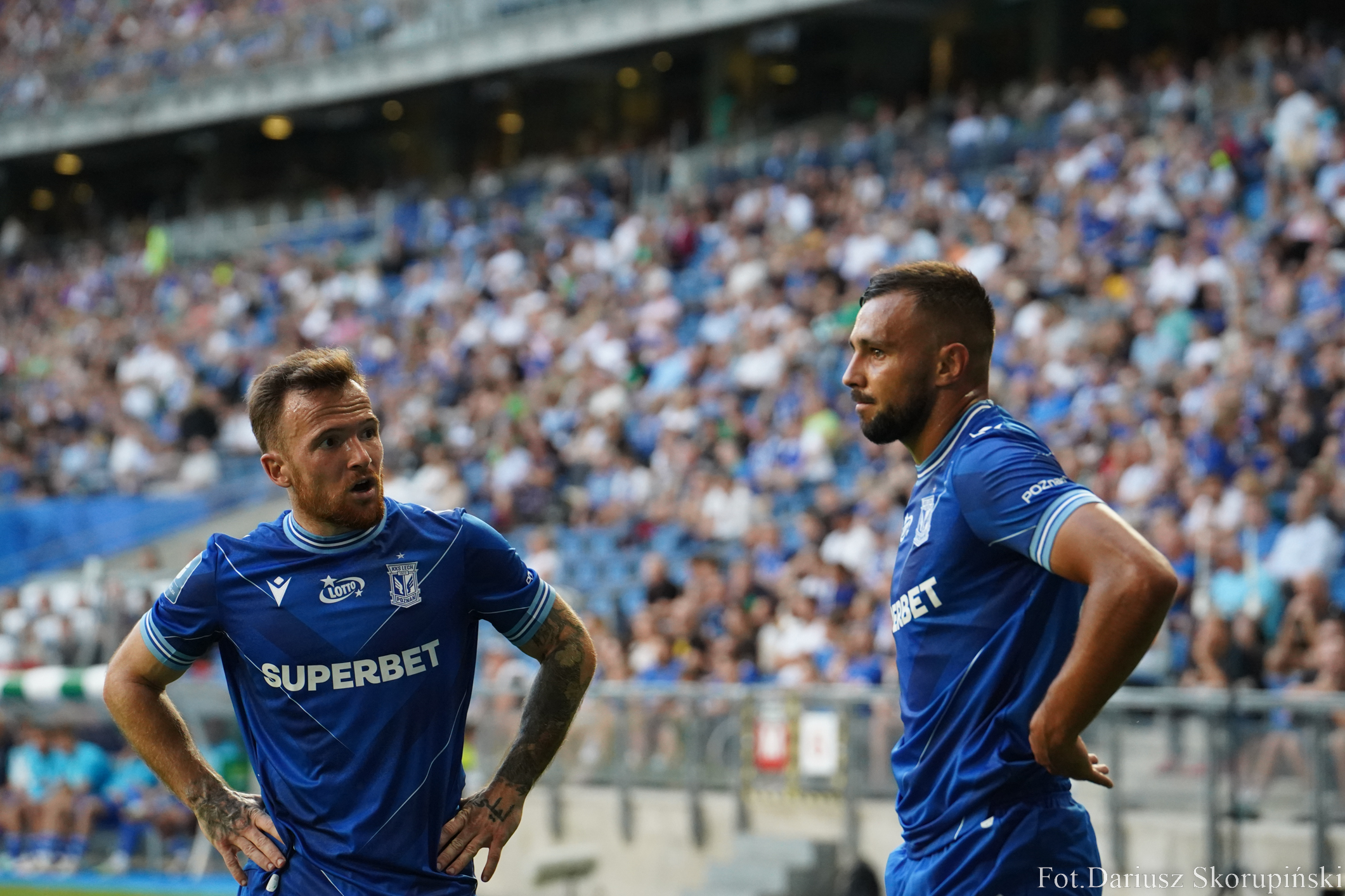 Nie chwal dnia przed zachodem słońca. Lech Poznań faktycznie okazał się królem polowania?