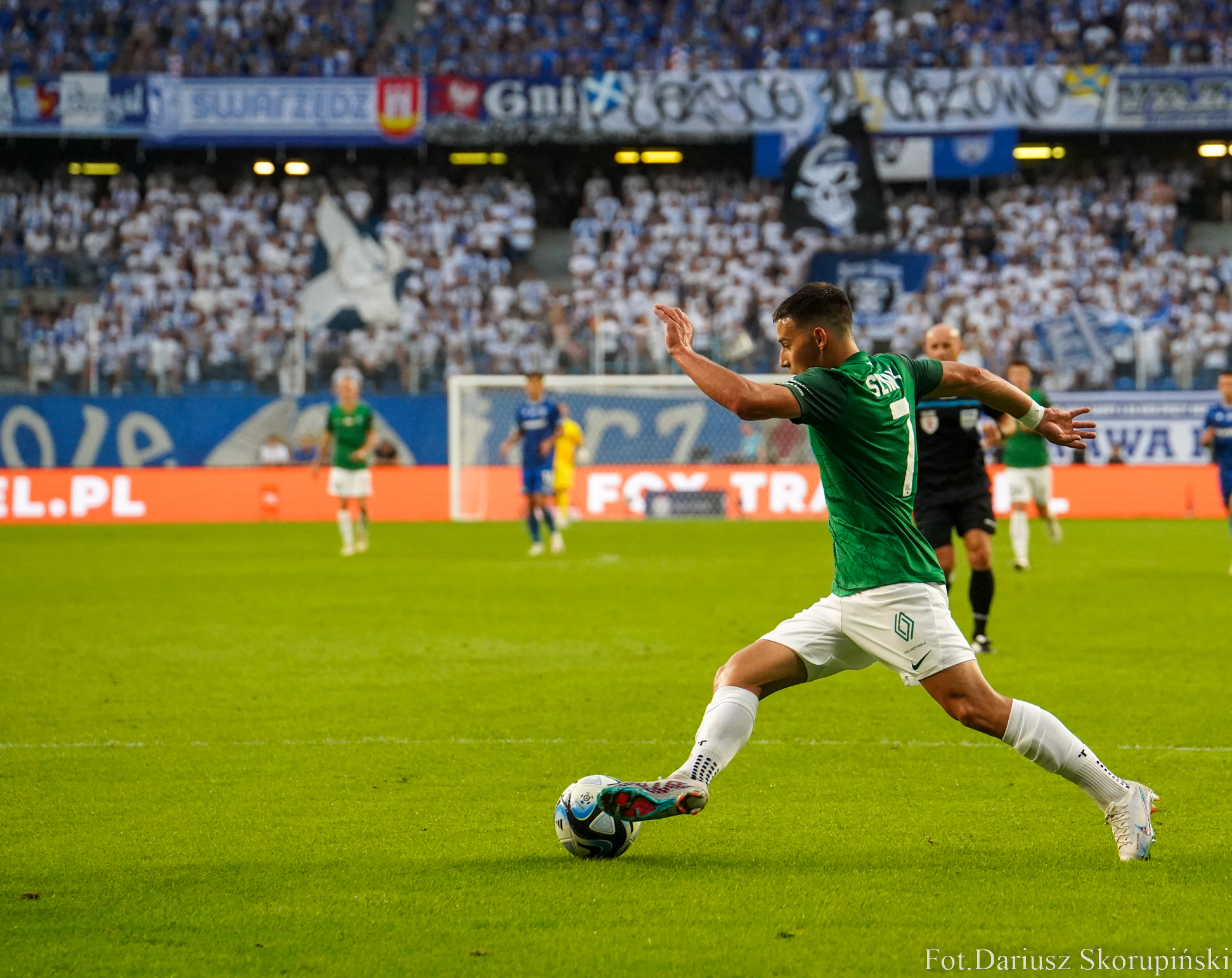 Warta Poznań w końcu ze składem na poziomie – nie jest już chłopcem do bicia bez argumentów