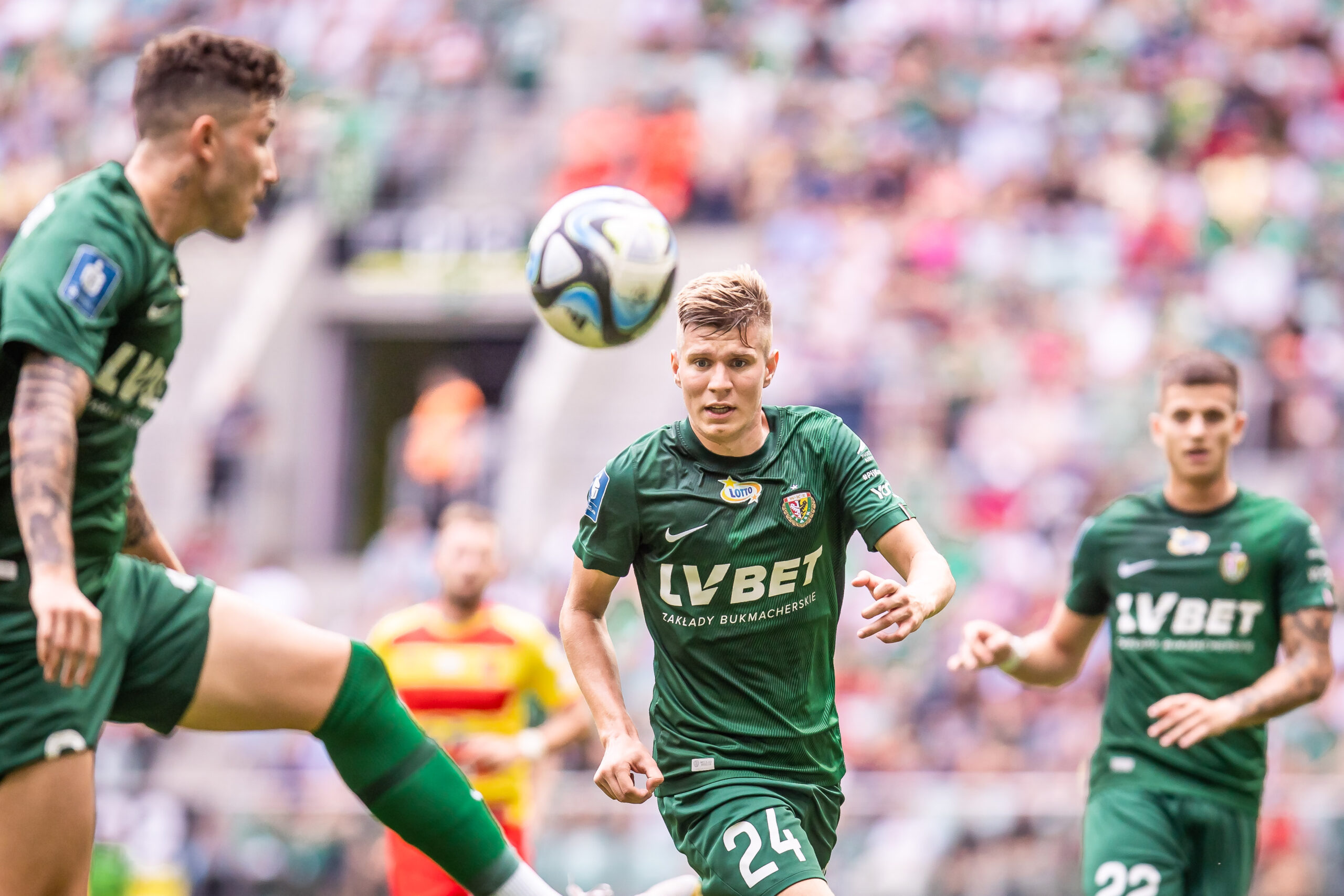 Historyczna seria brutalnie przerwana. Śląsk remisuje z Górnikiem