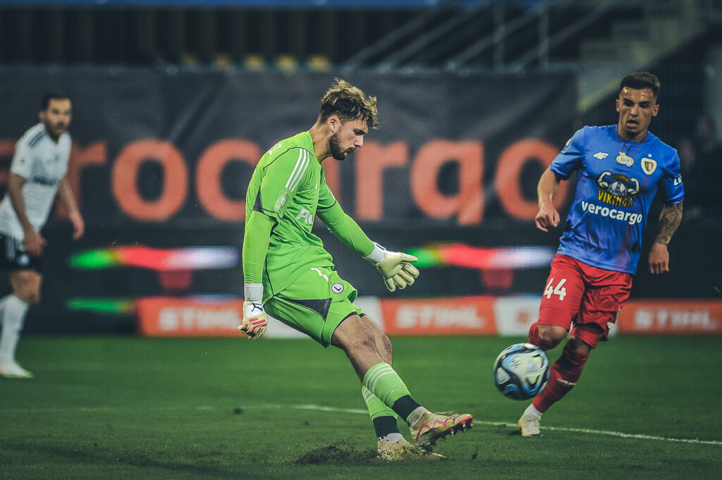 Legia zaczęła przygodę w Europie. Kto się wypromuje?