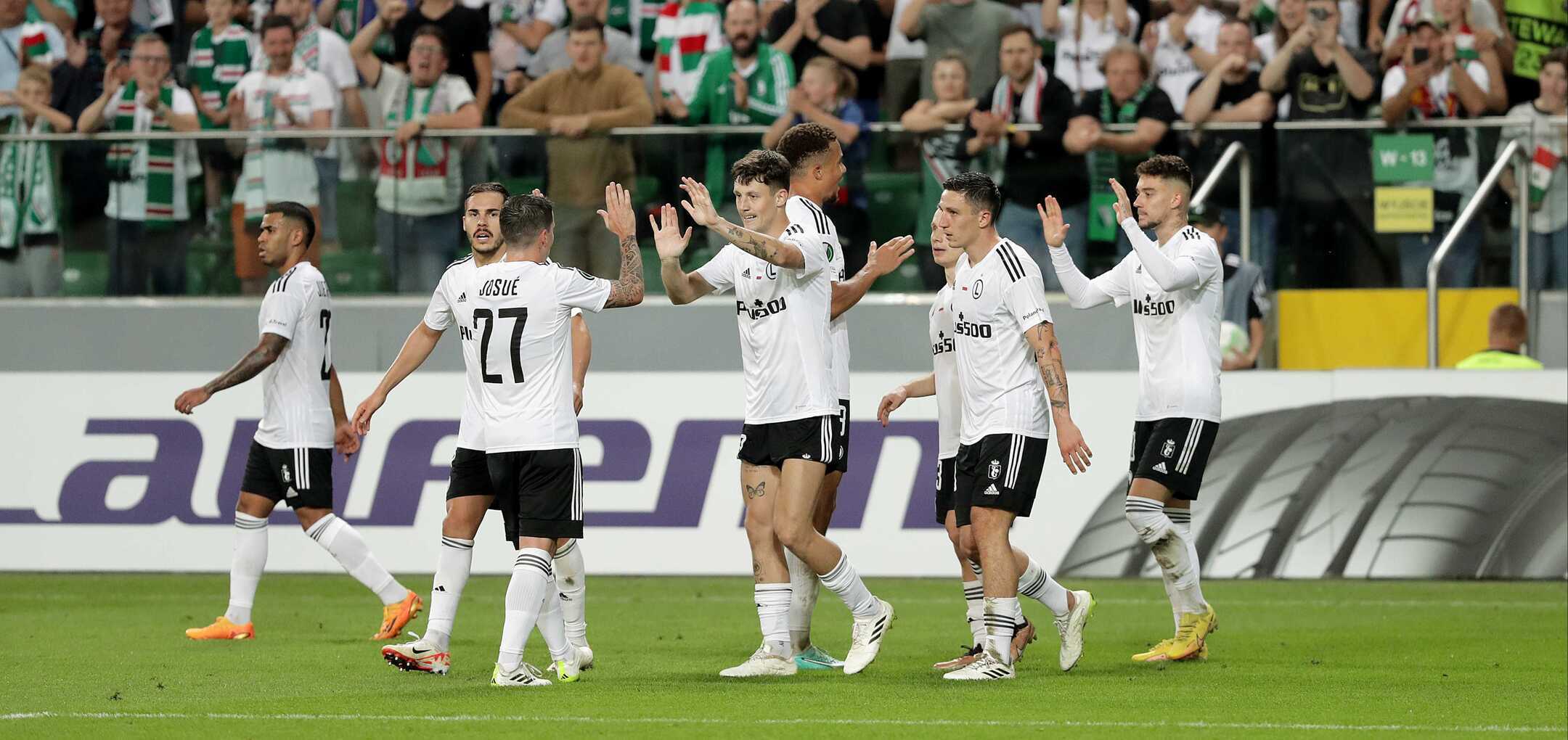 Notes taktyka: Determinacja kluczem do zwycięstwa. Analiza meczu Legia Warszawa – Aston Villa