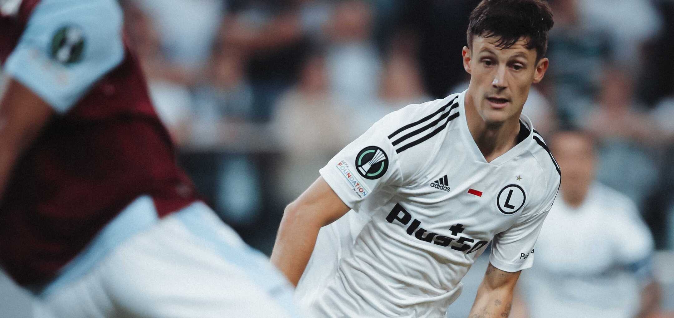 Legia Warszawa na europejskiej fali. Świetna seria trwa