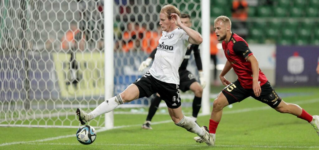 Ofensywny obrońca – Radovan Pankov. Cichy bohater kolejki #9