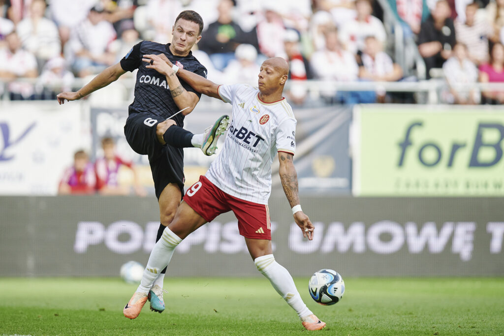 Cracovia pokonała ŁKS. Czy beniaminek zmieni trenera?