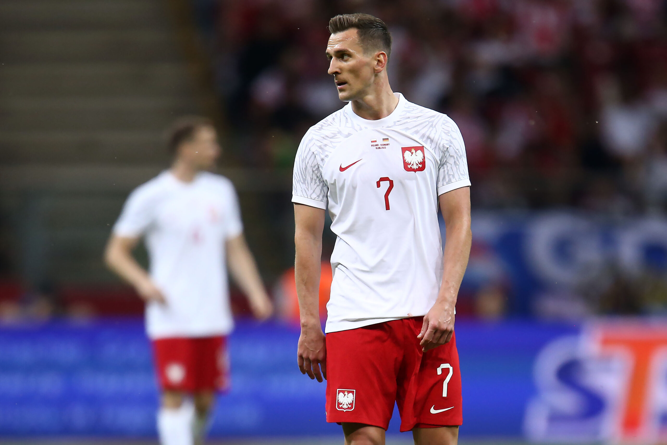 Arkadiusz Milik: brak powołania i problemy w klubie