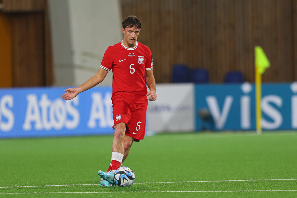 Patryk Peda po debiucie w reprezentacji Polski. Człowiek Probierza z potencjałem