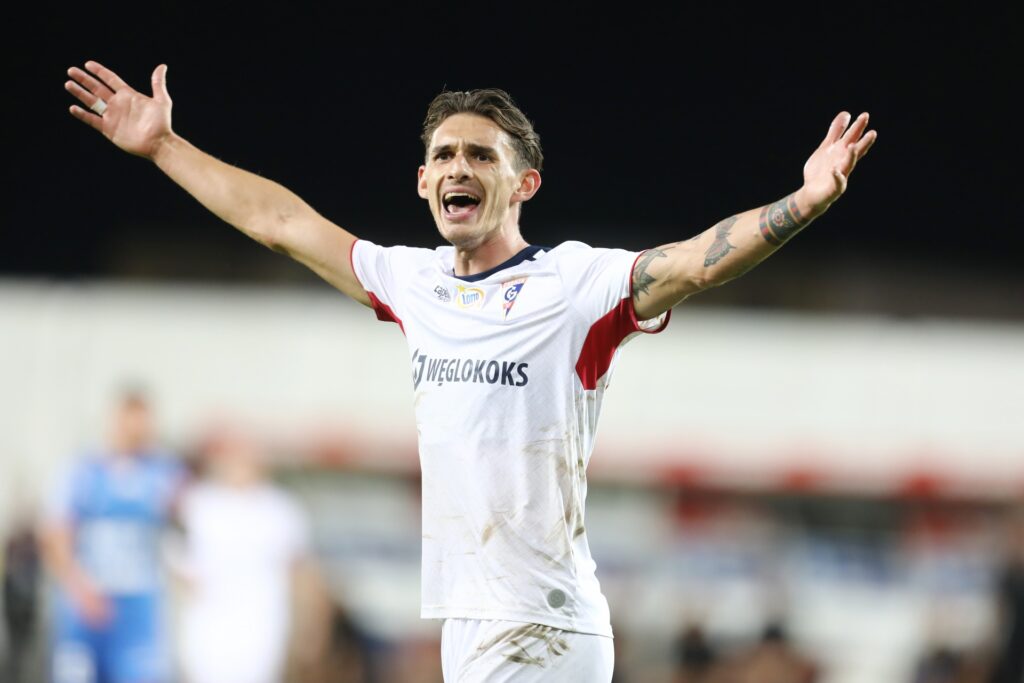 Robert Dadok: Trzeba zostawić pewne rzeczy za sobą i zacząć wygrywać [WYWIAD]