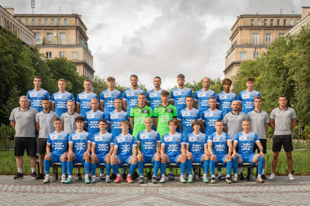 Hutnik Kraków z nowym stadionem?