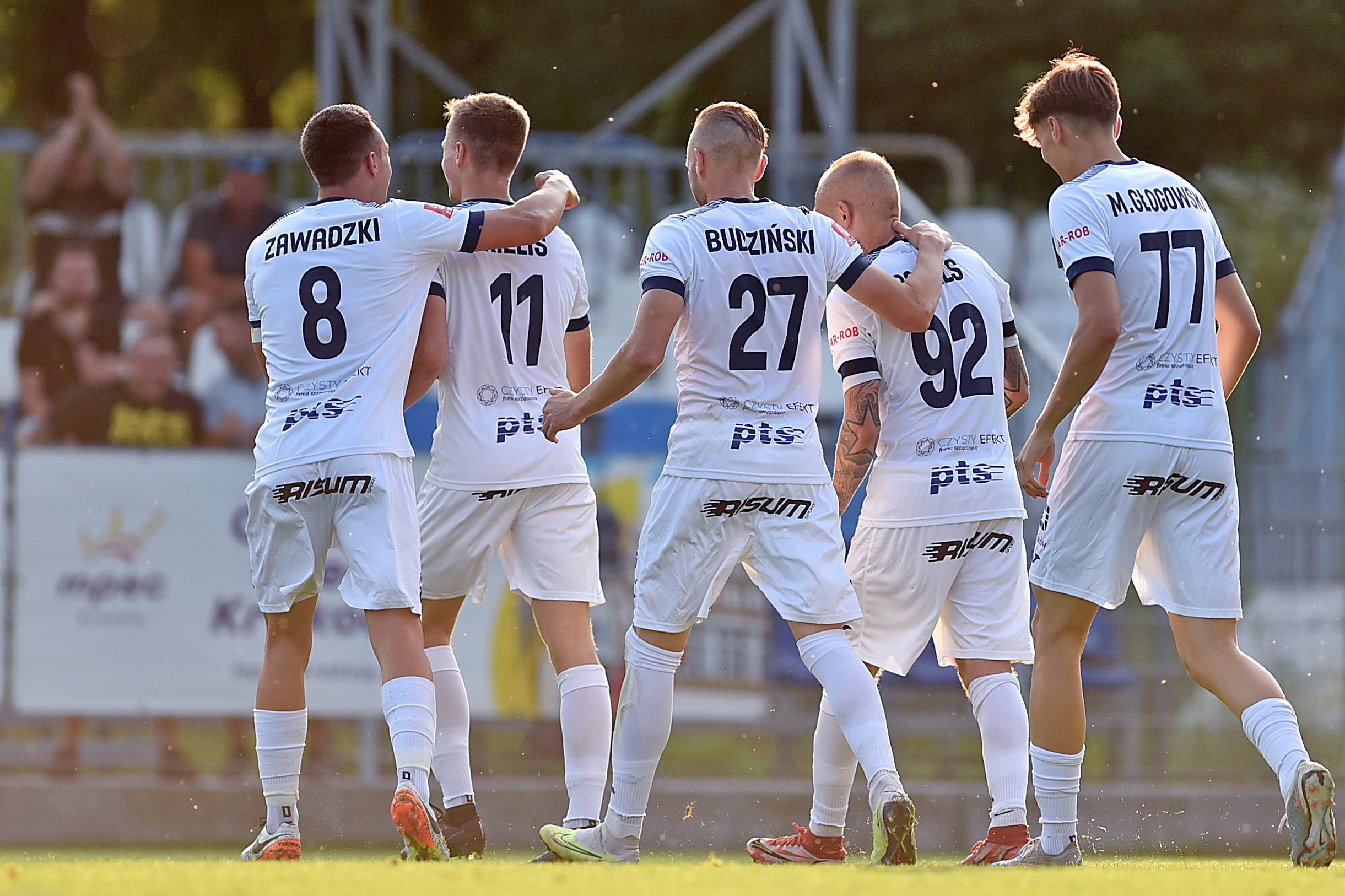 Krakowski renesans Denissa Rakelsa