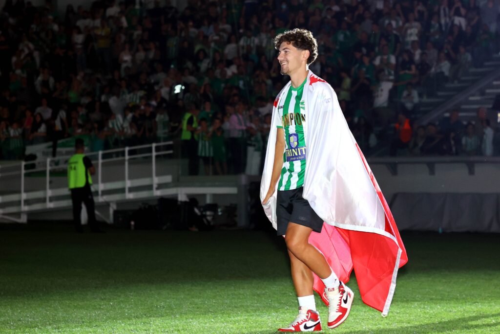 Karol Struski – kandydat na reprezentanta Polski