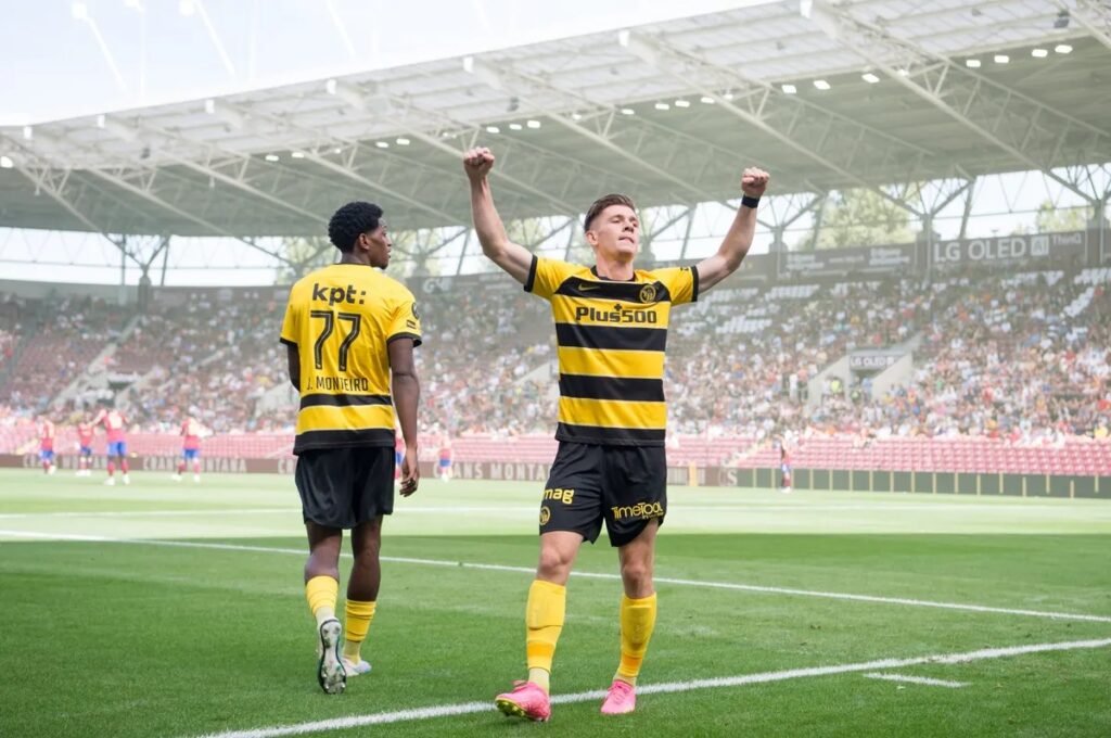 Łukasz Łakomy – nominacja Probierza szansą na debiut w kadrze?