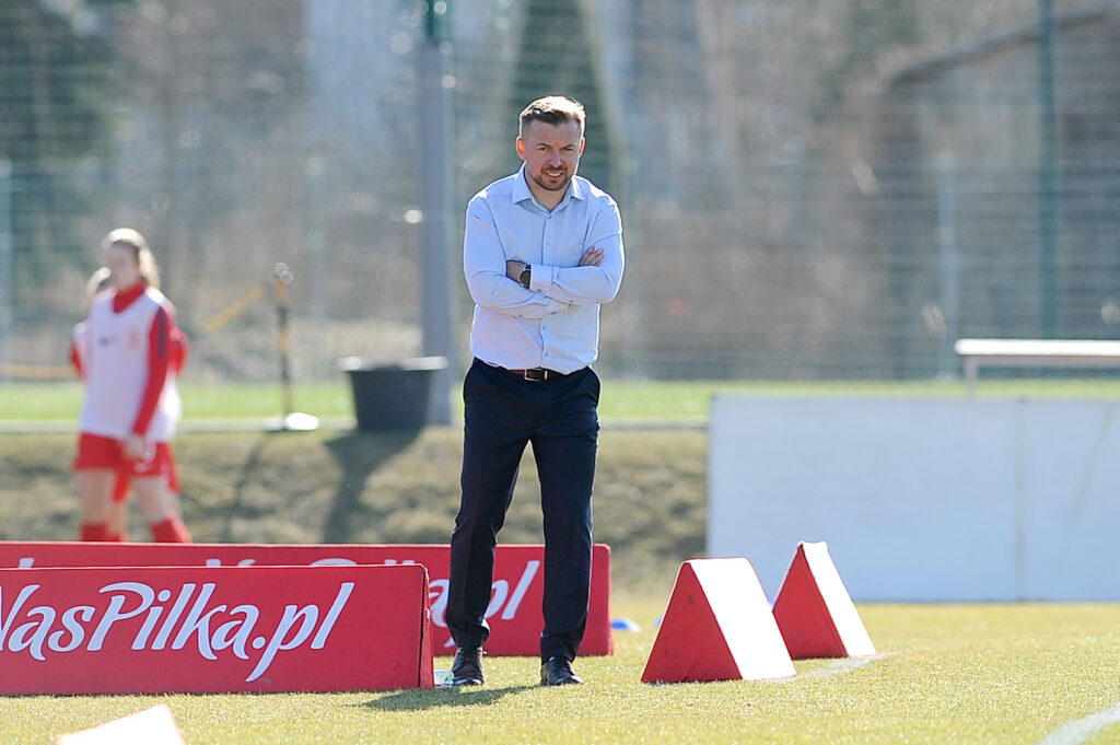 Reprezentacja Polski kobiet U-17 z kompletem punktów