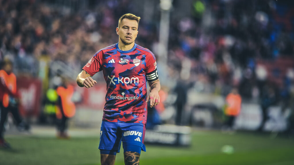 Raków remisuje, choć mógł wygrać [OCENY POMECZOWE]