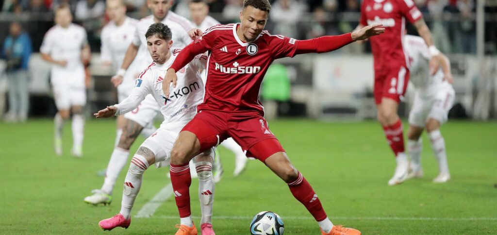 Legia Warszawa – sytuacja przed ważnym meczem ligowym