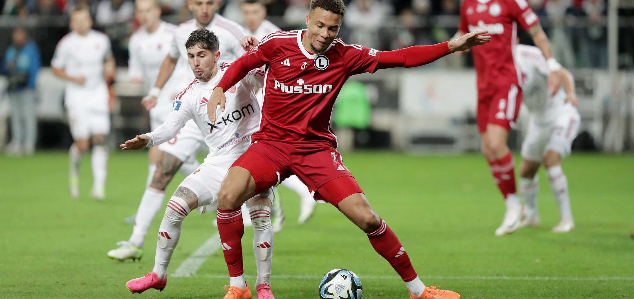 Legia Warszawa – sytuacja przed ważnym meczem ligowym