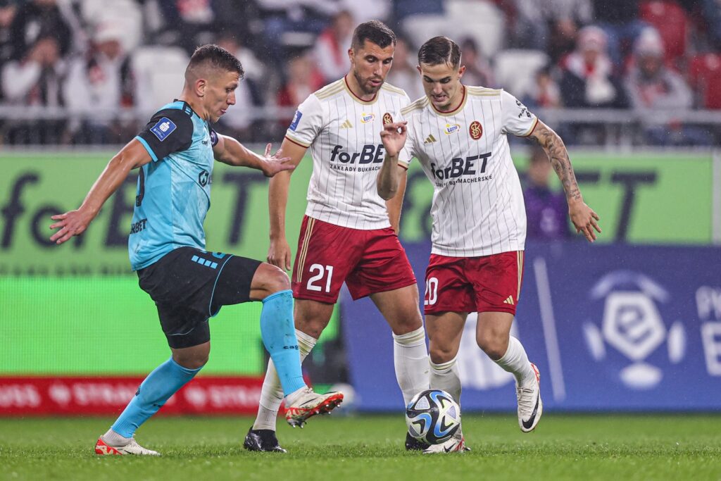 Czarny piątek ŁKS-u