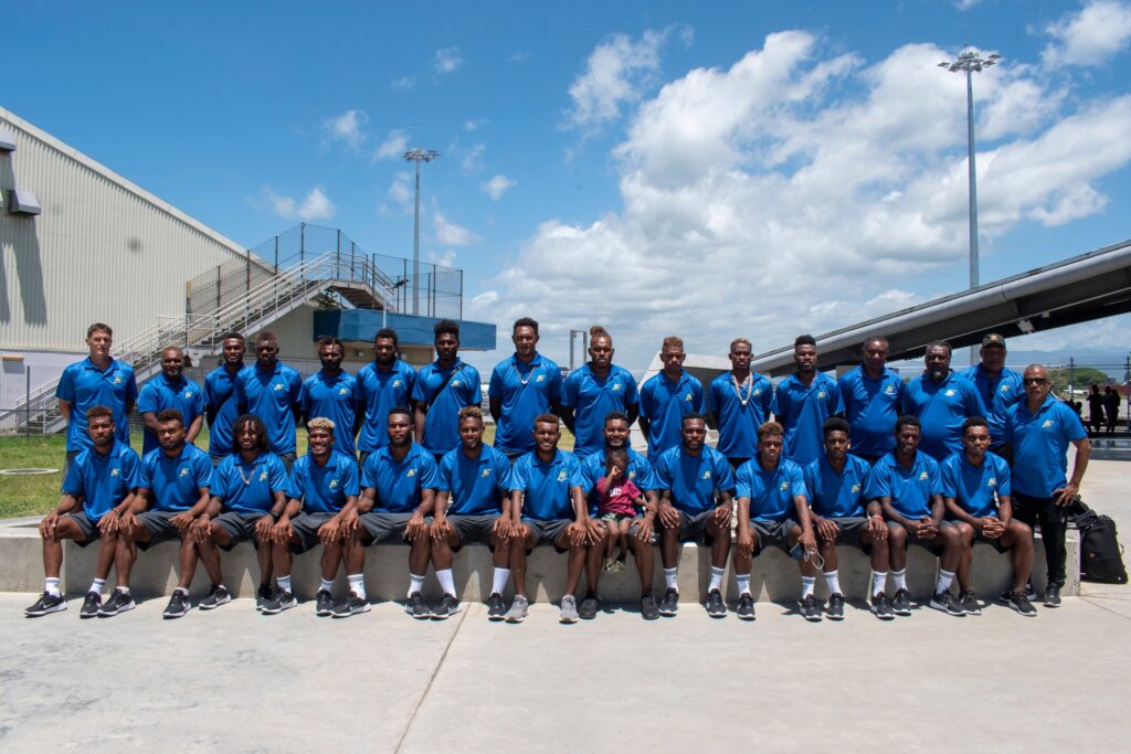 Puchar Melanezji wraca do łask