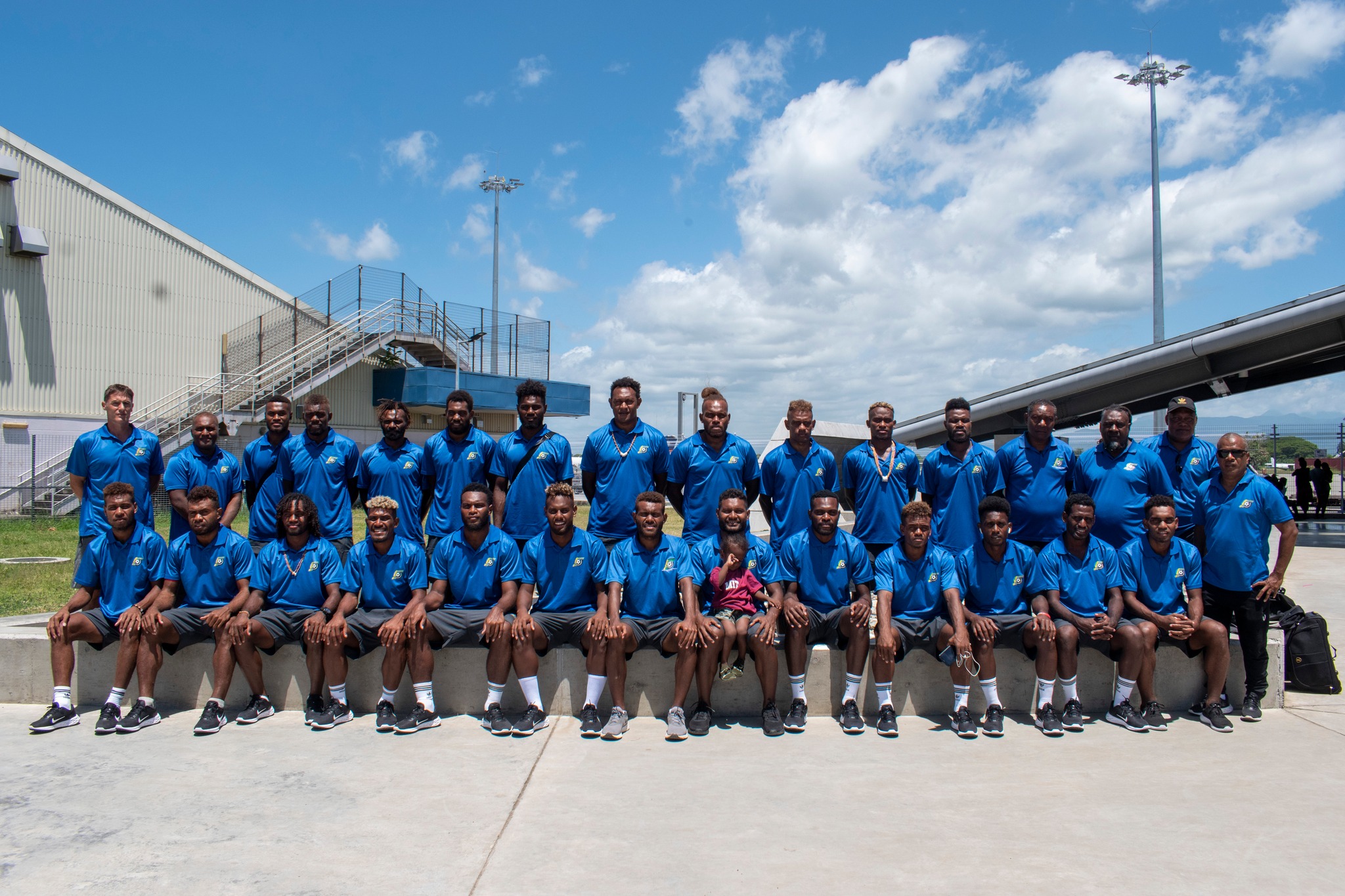 Puchar Melanezji wraca do łask