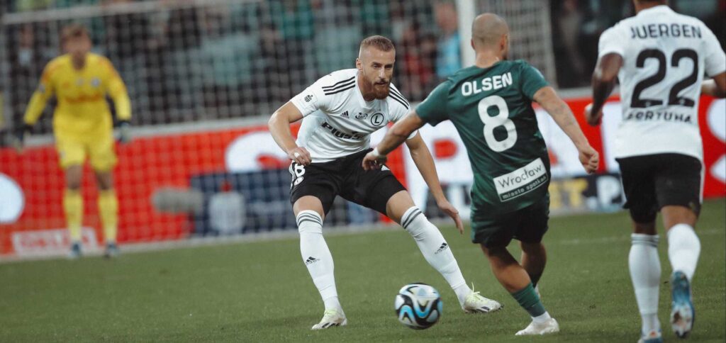 Legia ma słaby moment, czy to już kryzys?