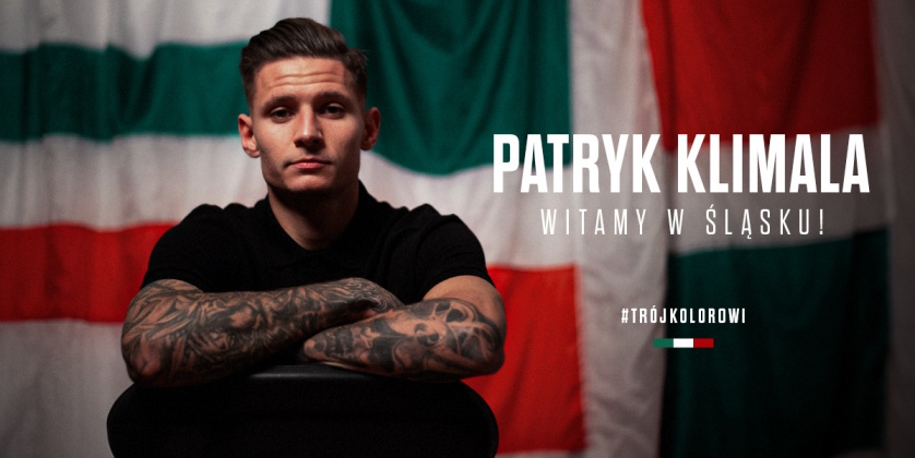 Patryk Klimala po światowej przygodzie wzmacnia lidera PKO Ekstraklasy