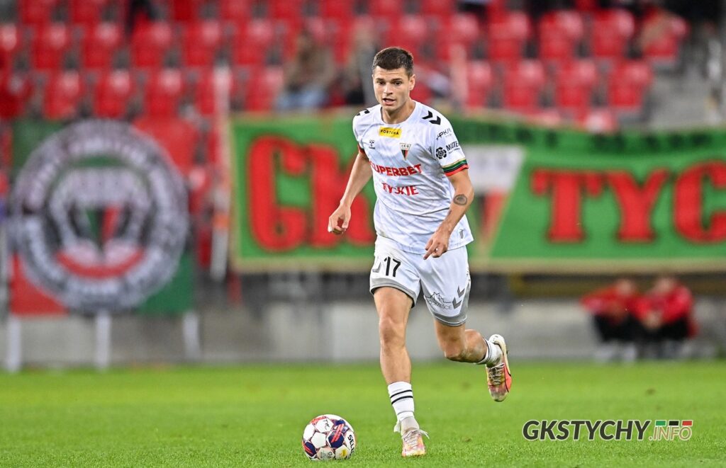 Marcel Błachewicz: Mało osób spodziewało się, że będziemy tak wysoko [WYWIAD]