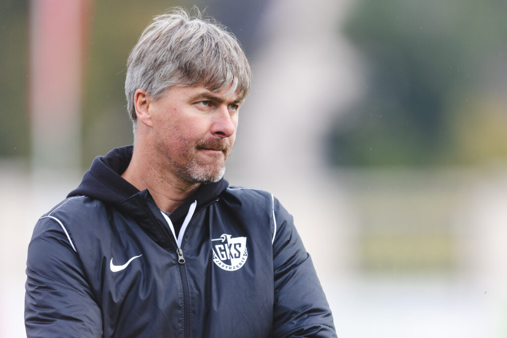 GKS Jastrzębie nie wykorzystał szansy w Puławach