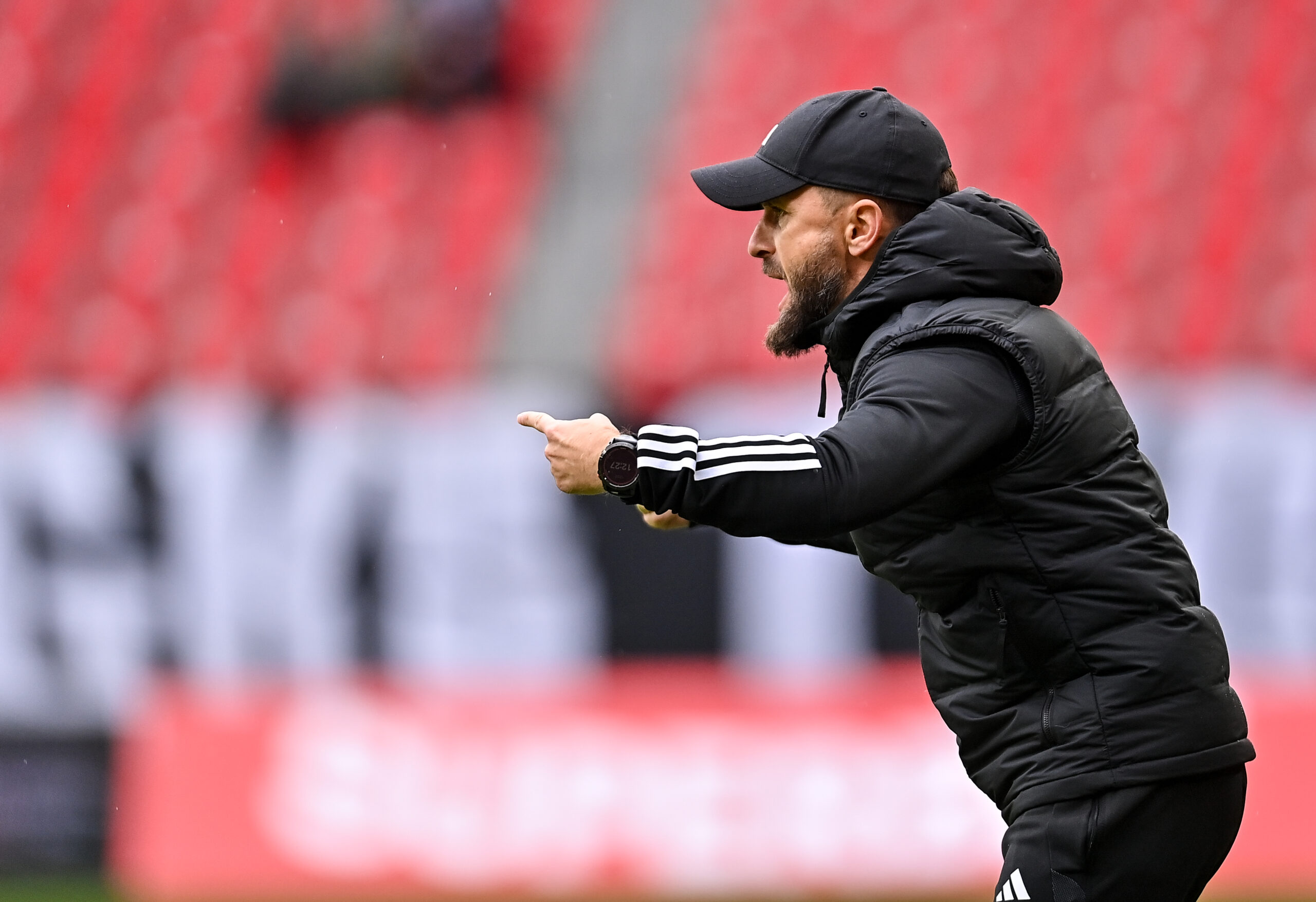 Szymon Grabowski, czyli trener od zadań specjalnych. Jak Resovia i Lechia nie doceniły młodego szkoleniowca?