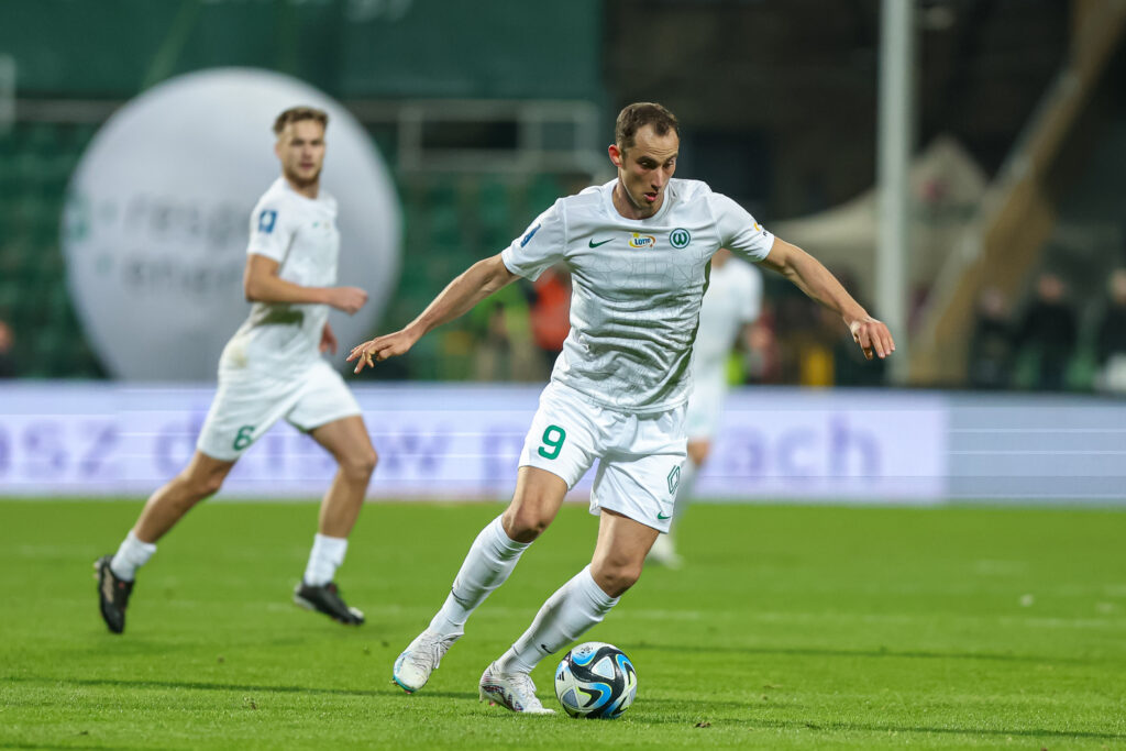 Brak Zrelaka nie taki straszny – Marton Eppel świetnie wkomponował się do Warty Poznań