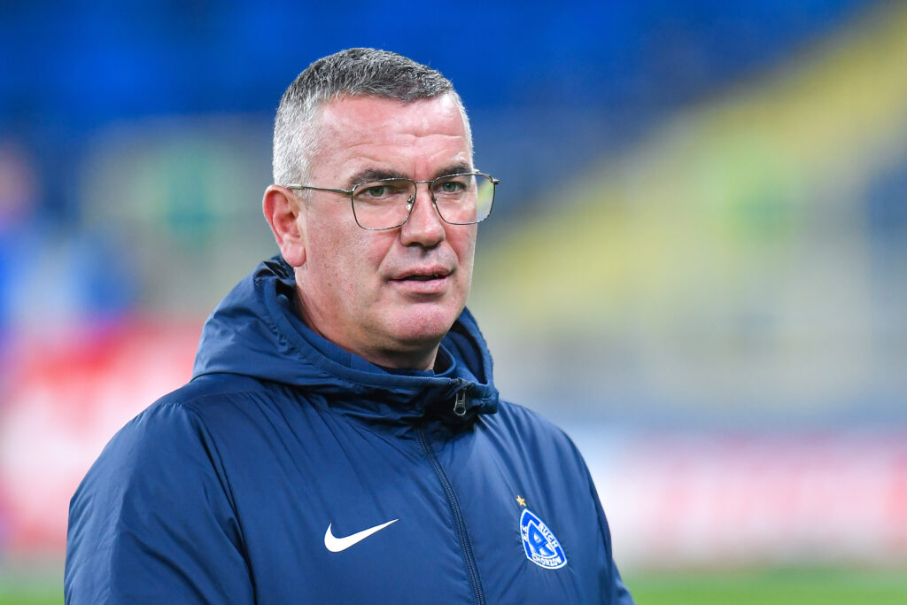 „Dać z siebie wszystko”. Jan Woś – kim jest nowy trener Ruchu Chorzów?