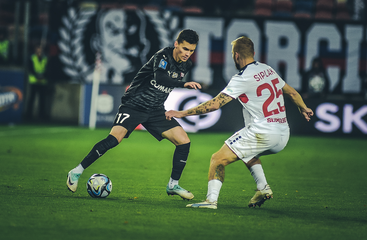 Mateusz Bochnak: Glik potrzebuje jeszcze trochę czasu