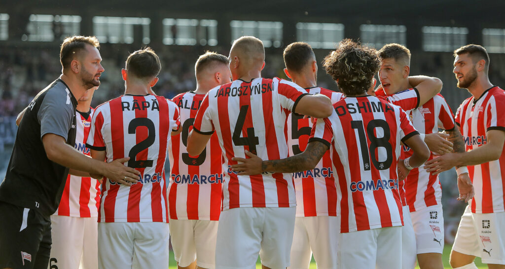 Cracovia w liczbach. Jak prezentują się „Pasy”?