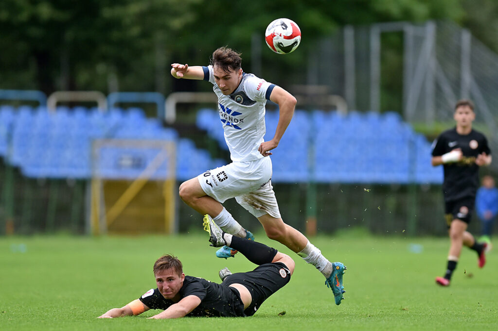 Miłosz Drąg: Z Grudziądza wróciliśmy z trzema punktami i walczymy dalej