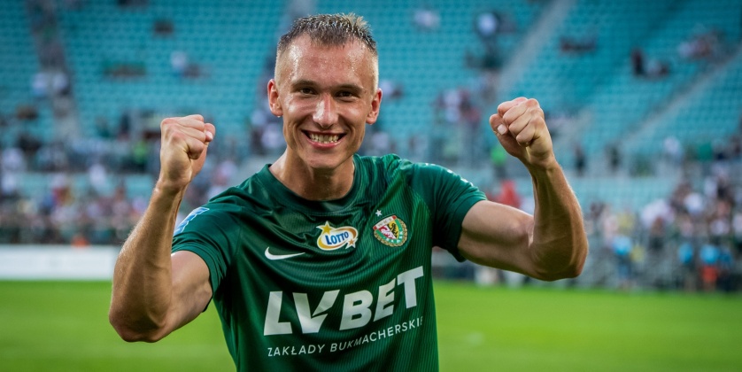 Yehor Matsenko: Jacek Magiera to trener, na którego czekałem