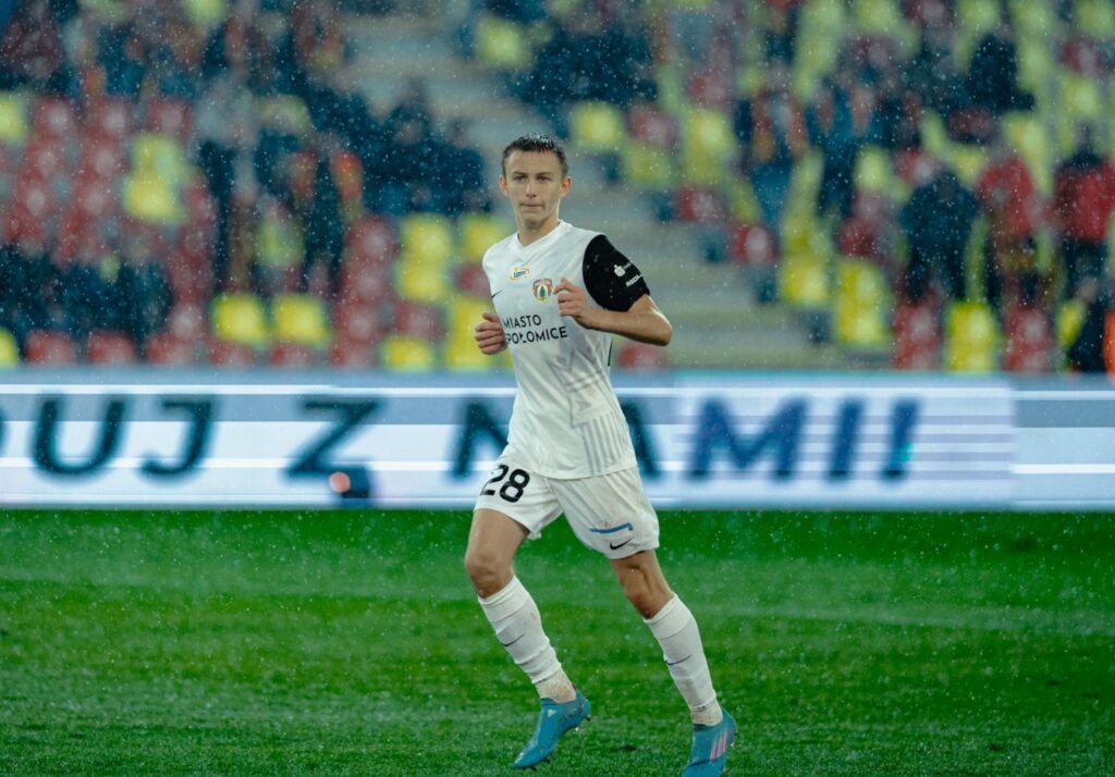 Igor Pieprzyca: Ekstraklasa to bardzo duży przeskok (ROZMOWA)