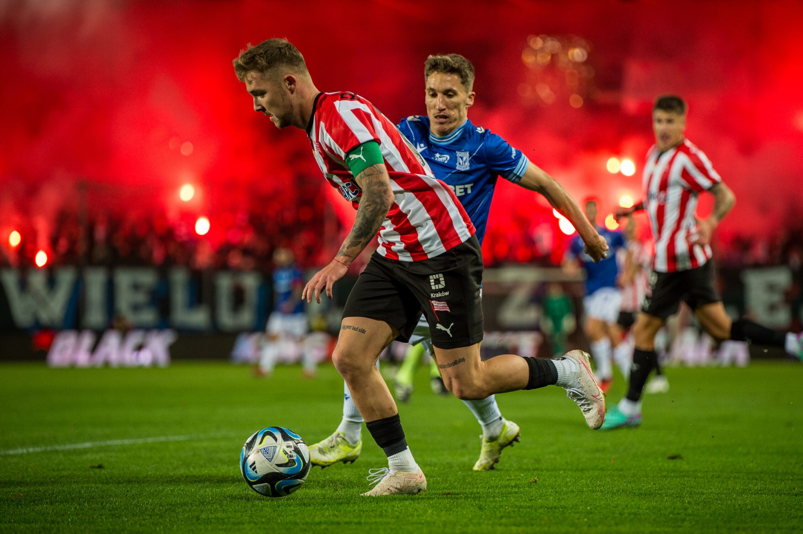 Michał Rakoczy wypożyczony do Turcji. Czy uda mu się odbudować?