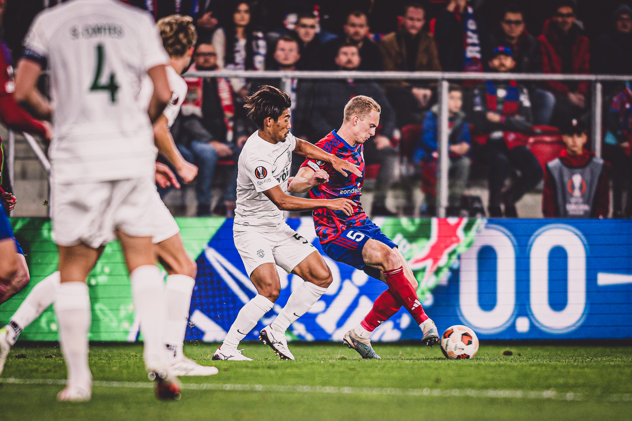 Bez happy endu. Oceny po meczu Rakowa w Lizbonie