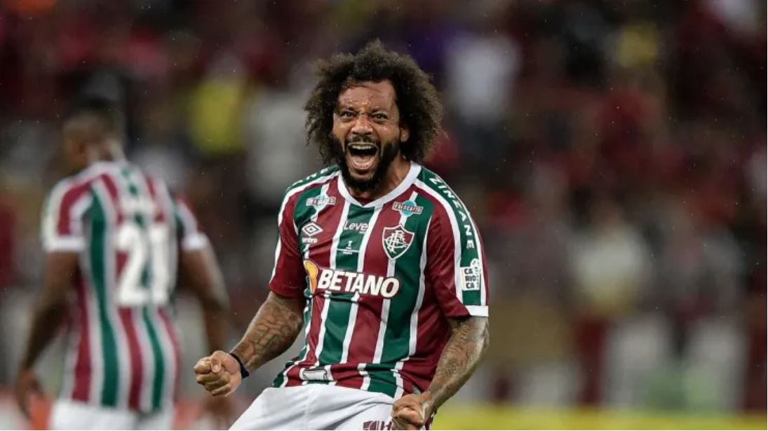 Fluminense zwycięzcą Copa Libertadores! Marcelo i Felipe Melo z tytułem