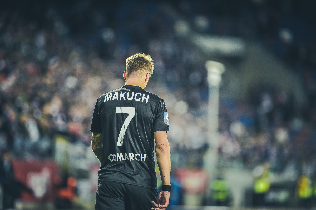 Trudny moment przy Kałuży! Cracovia w kryzysie