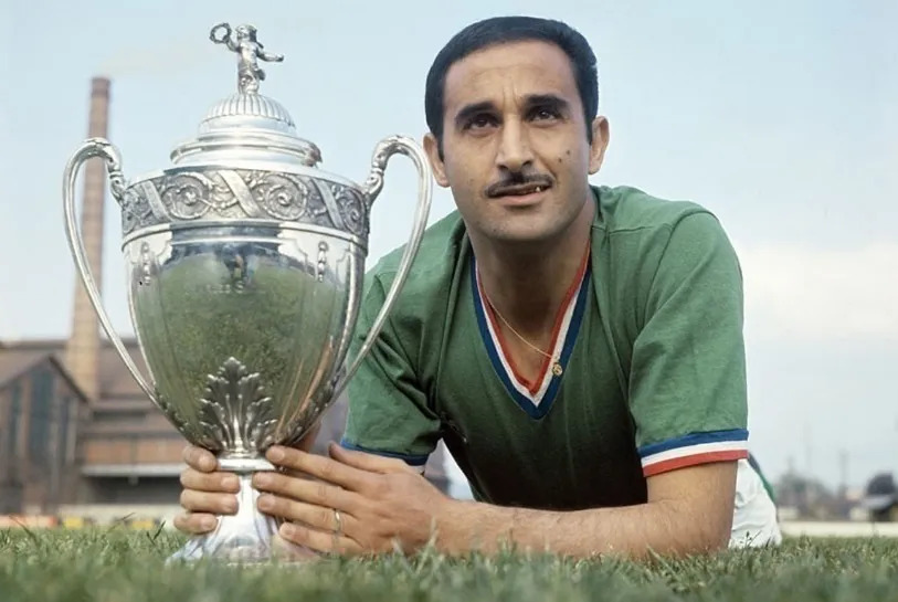 Rachid Mekhloufi zamiast o tytuł mistrza świata walczył o niepodległą Algierię [WIĘCEJ NIŻ PIŁKA #2]