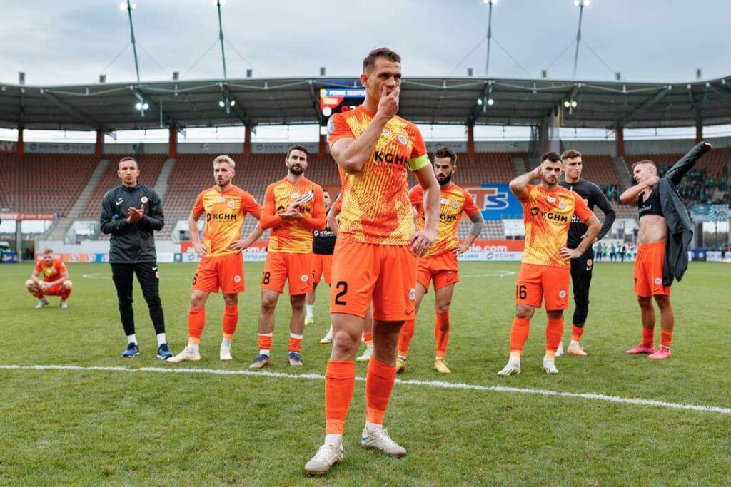 Zagłębie Lubin i „efekt nowej miotły”