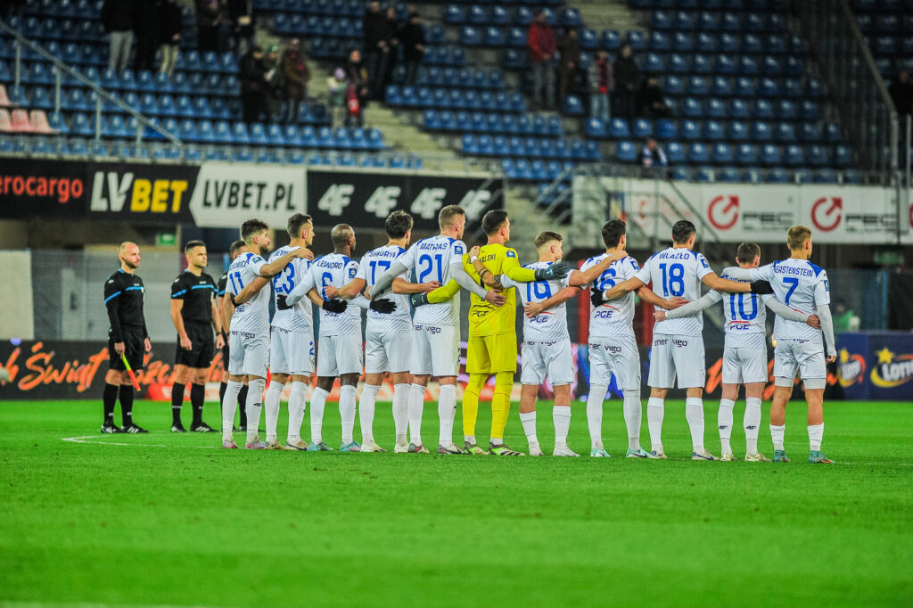 Skarb kibica PKO Ekstraklasy: Stal Mielec – przede wszystkim spokój