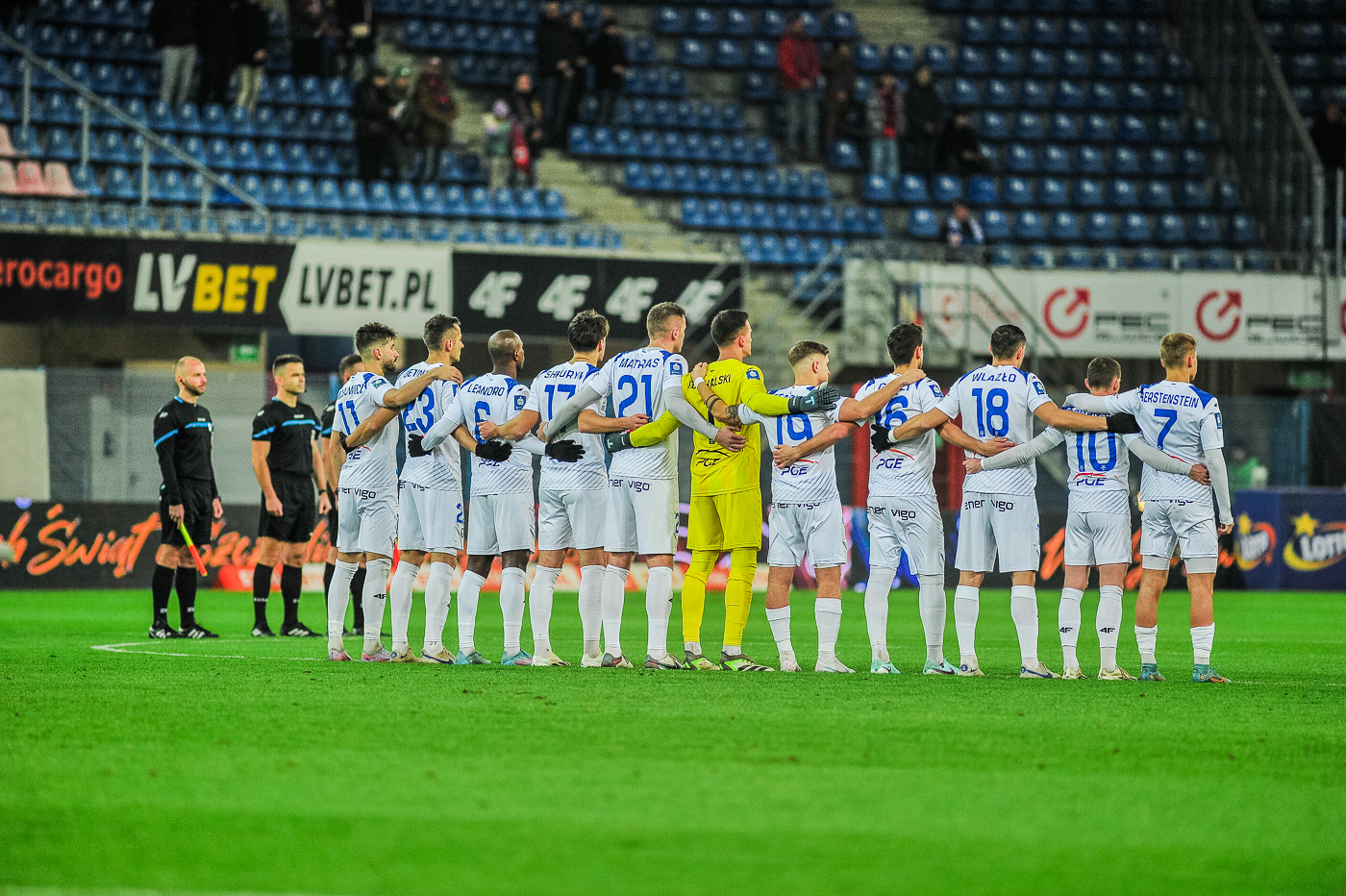 Skarb kibica PKO Ekstraklasy: Stal Mielec – przede wszystkim spokój