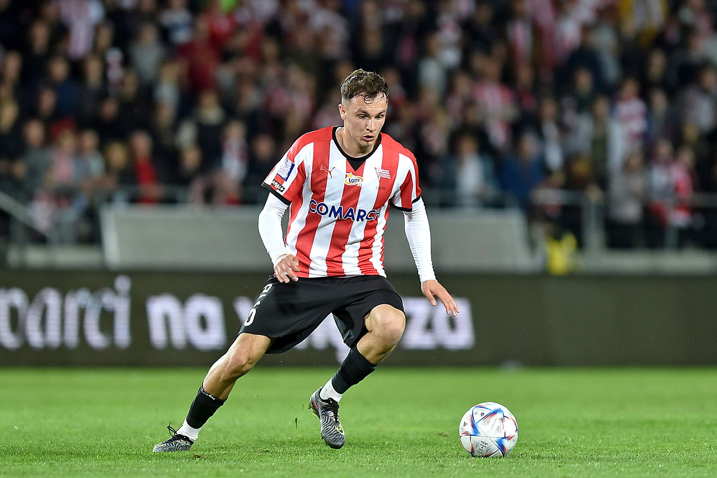 Dokąd zmierza Cracovia? Przy Kałuży dalej trwa kryzys