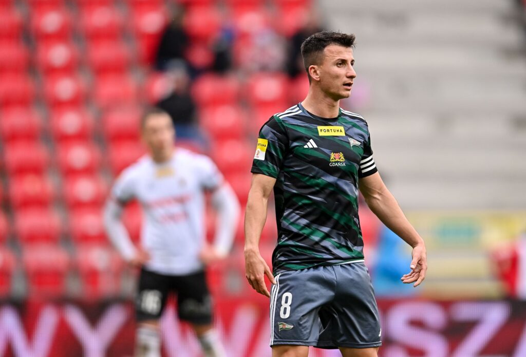Odmieniona Lechia Gdańsk przystępuje do rundy rewanżowej
