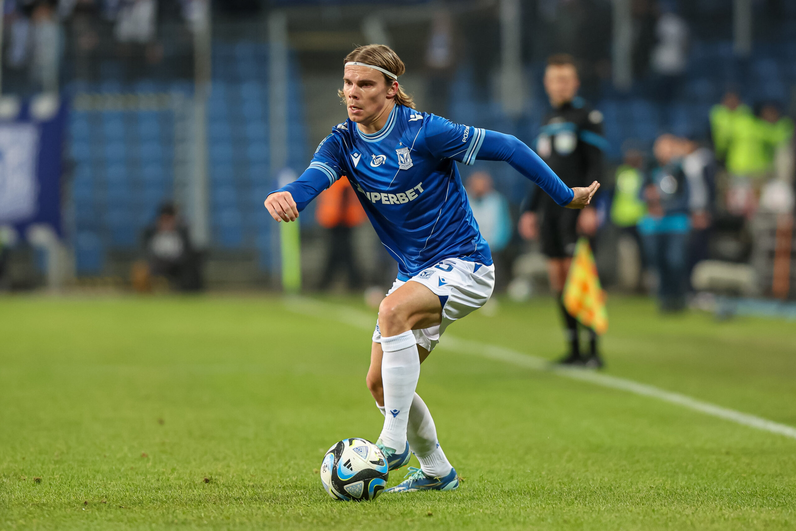 Elias Andersson – marna karykatura Pedro Rebocho i kompletny niewypał transferowy Lecha