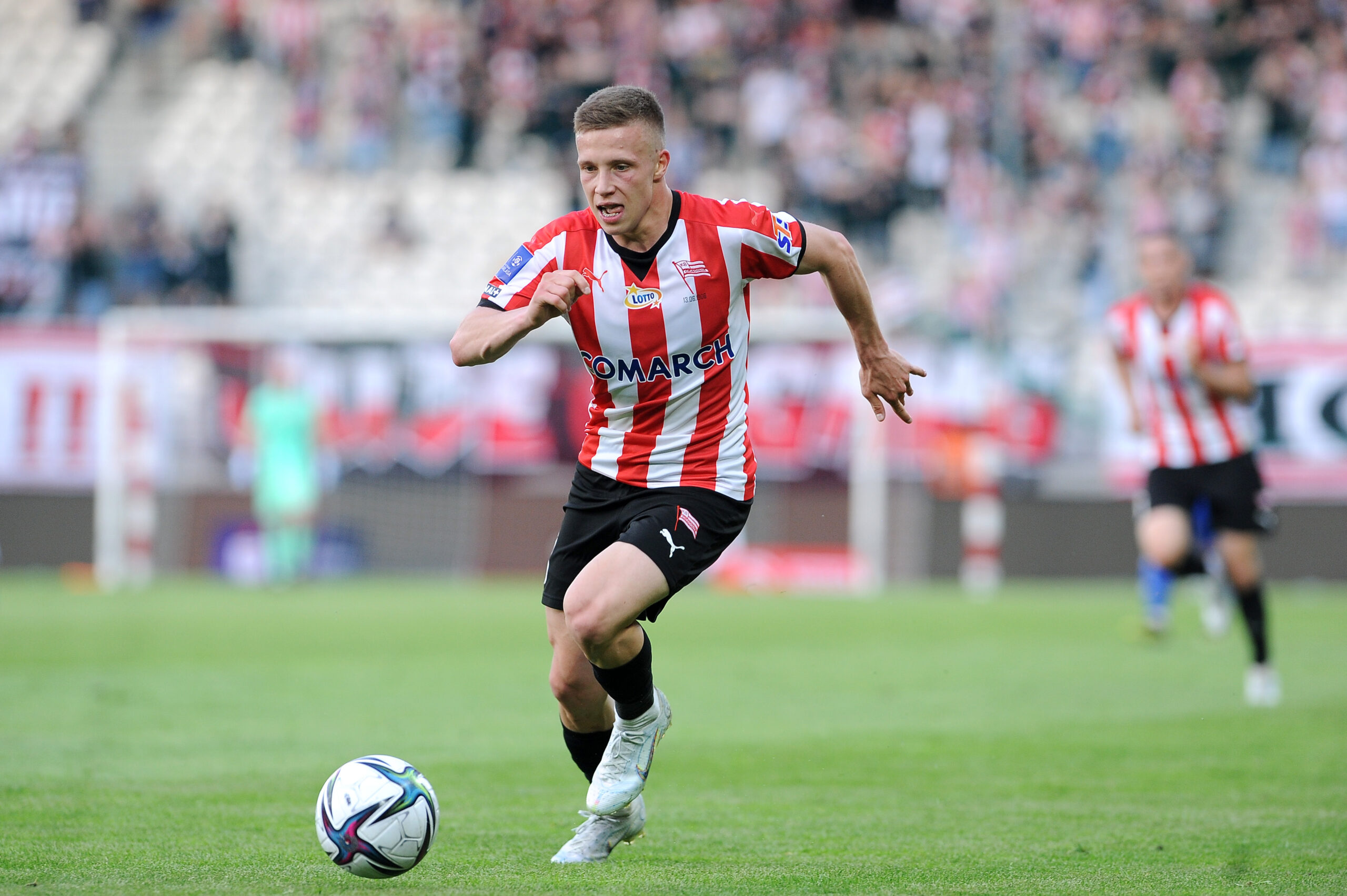 Jakub Myszor odejdzie. Czy to strata dla „Pasów”?