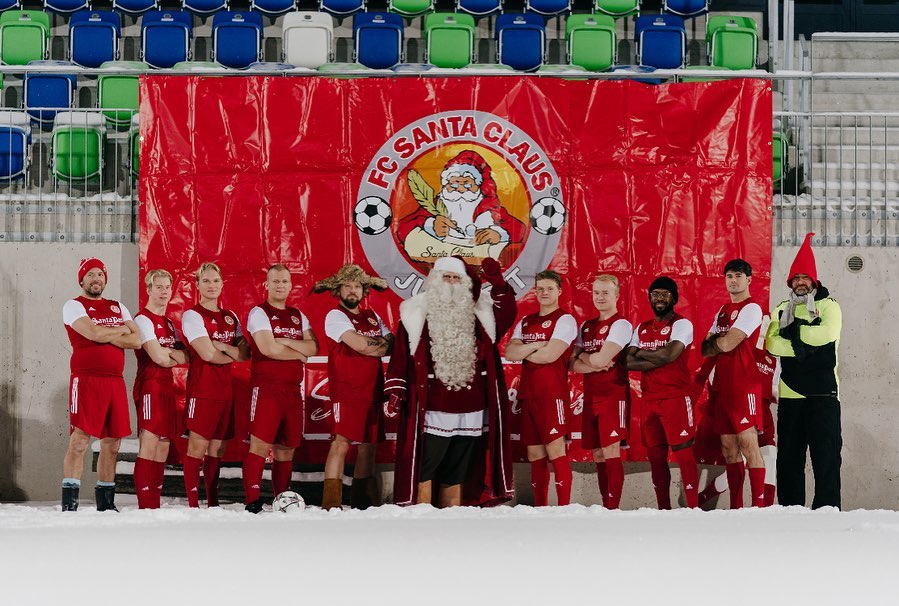 FC Santa Claus – fiński klub Świętego Mikołaja